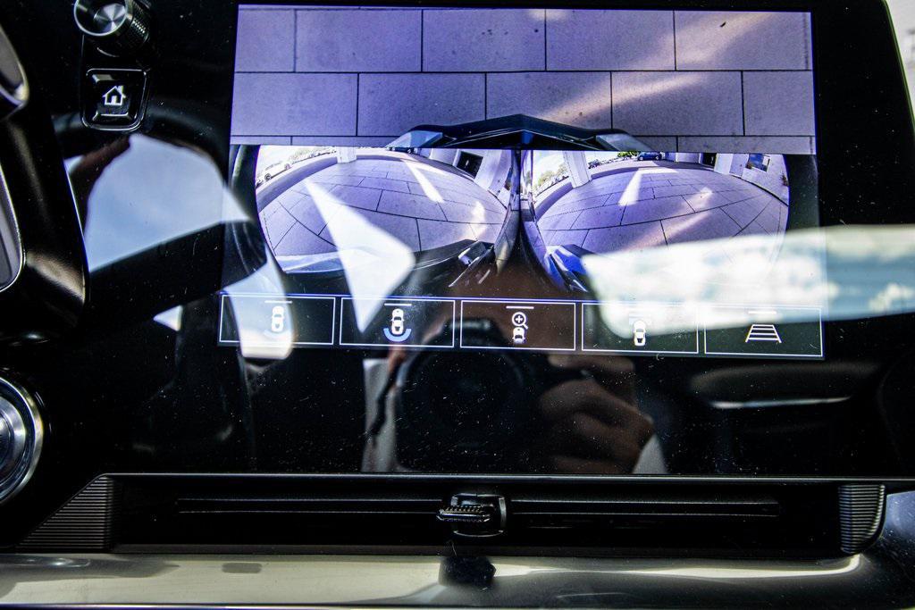 used 2023 Chevrolet Corvette car, priced at $73,400