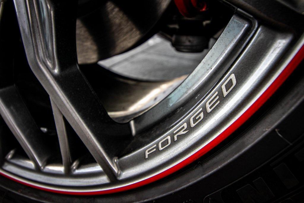 used 2023 Chevrolet Corvette car, priced at $73,400