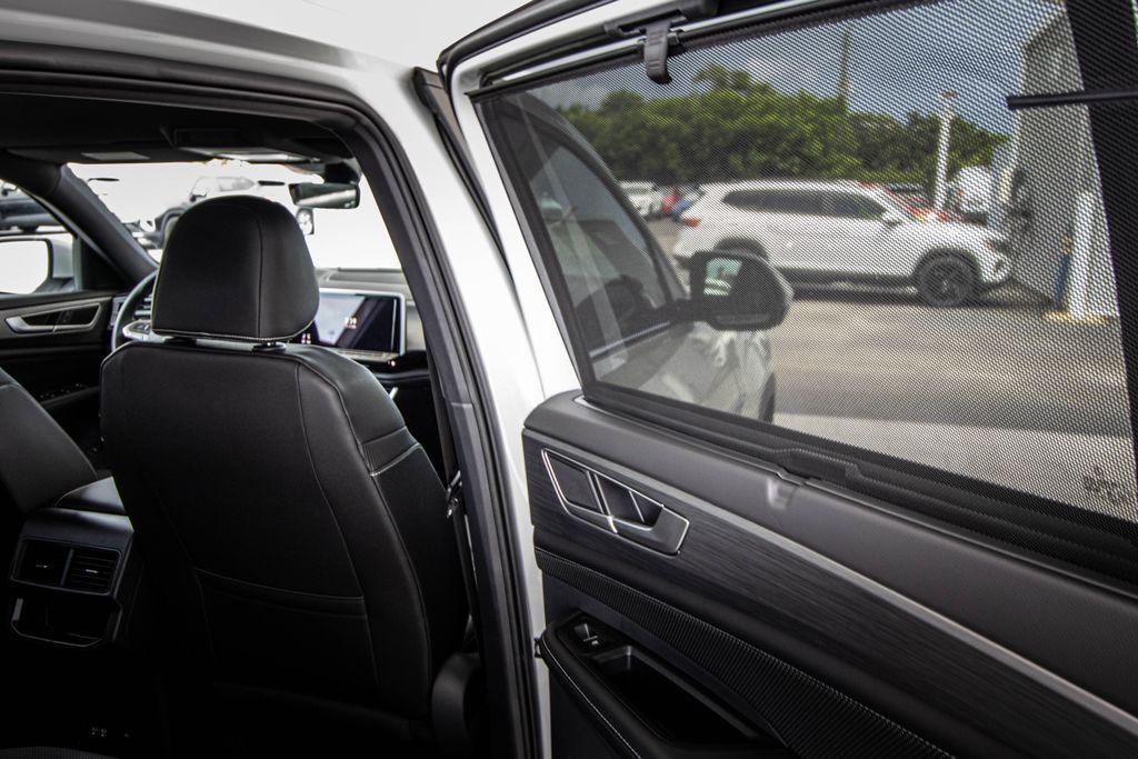 new 2026 Volkswagen Atlas Cross Sport car, priced at $41,561