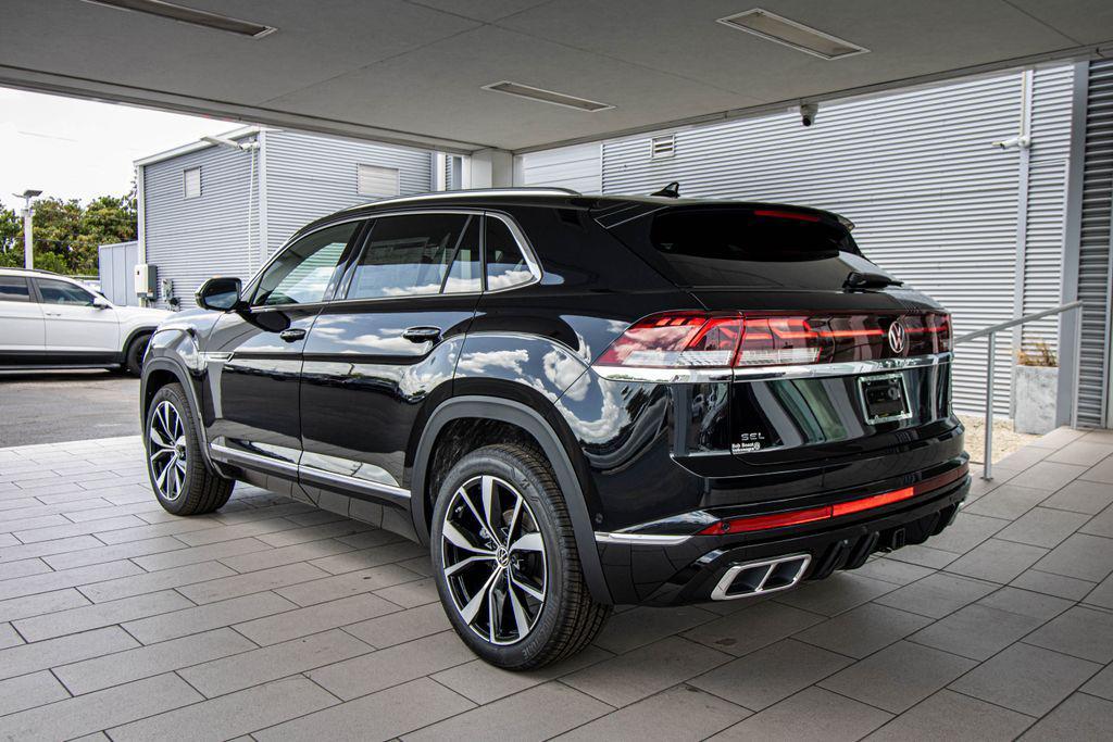 new 2026 Volkswagen Atlas Cross Sport car, priced at $51,837