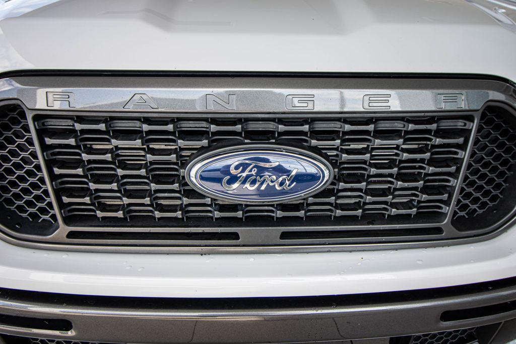 used 2021 Ford Ranger car, priced at $22,931