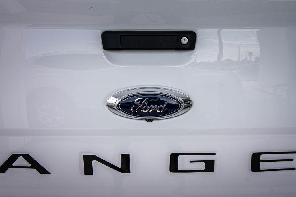 used 2021 Ford Ranger car, priced at $22,931
