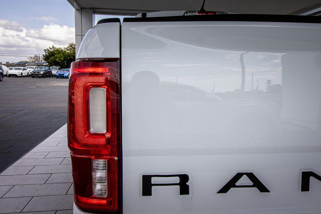 used 2021 Ford Ranger car, priced at $22,931