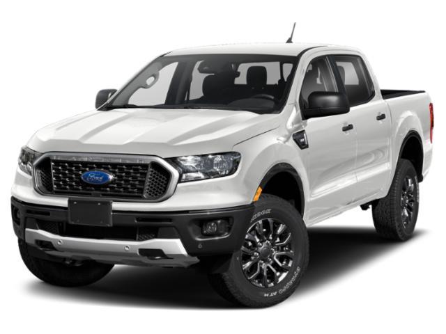used 2021 Ford Ranger car, priced at $23,400