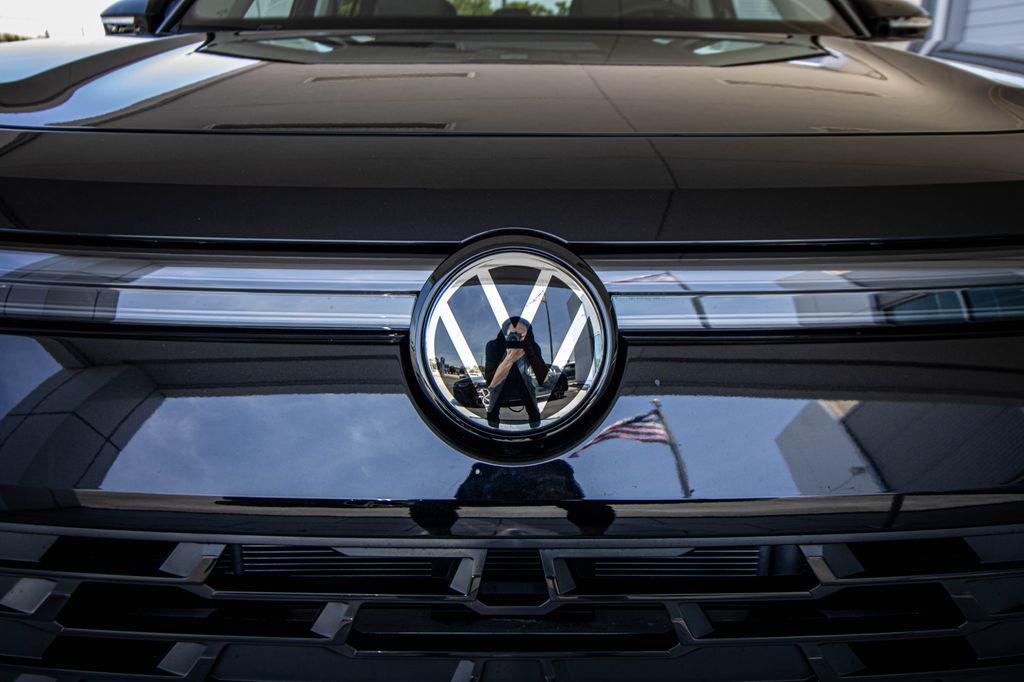 new 2026 Volkswagen Tiguan car, priced at $34,594