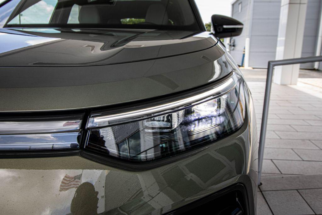 new 2026 Volkswagen Tiguan car, priced at $38,268