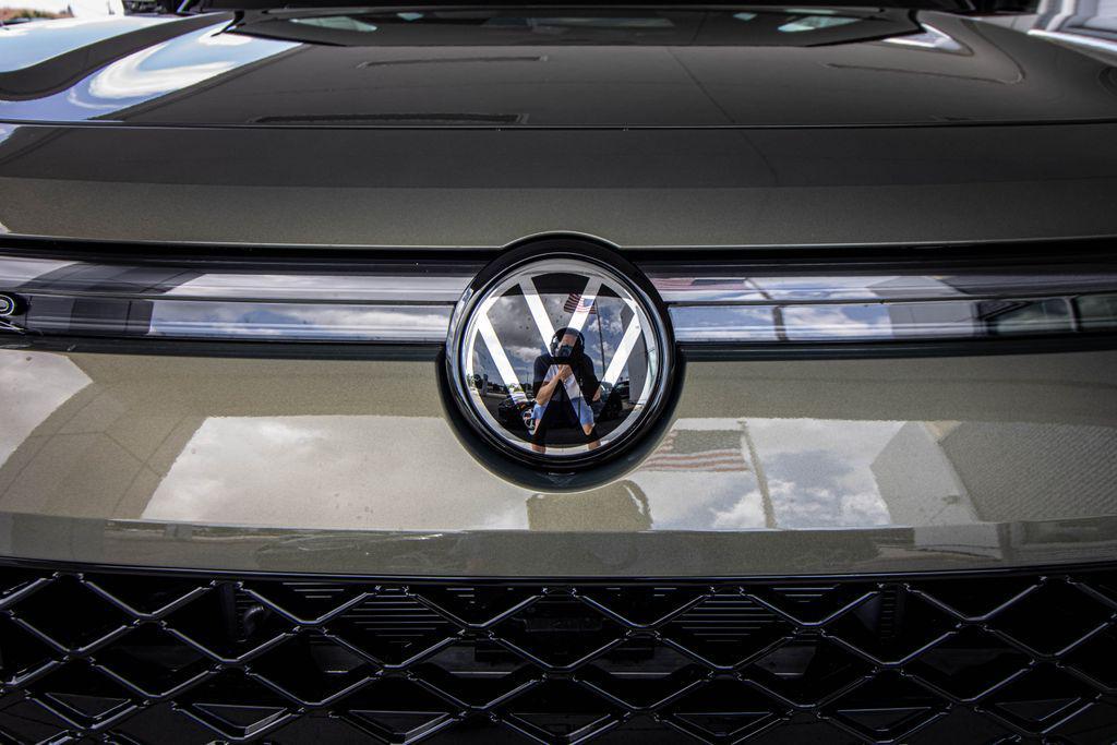 new 2026 Volkswagen Tiguan car, priced at $38,268