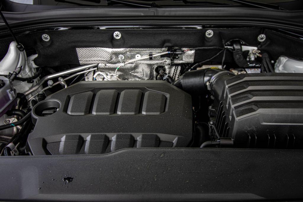 new 2026 Volkswagen Atlas car, priced at $45,340