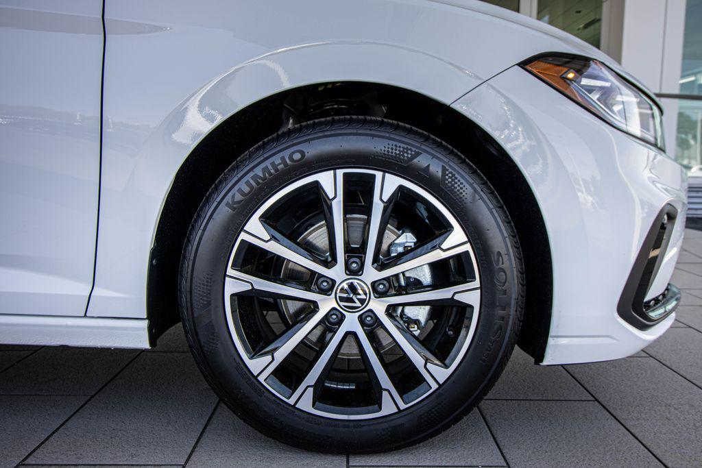 new 2026 Volkswagen Jetta car, priced at $25,597