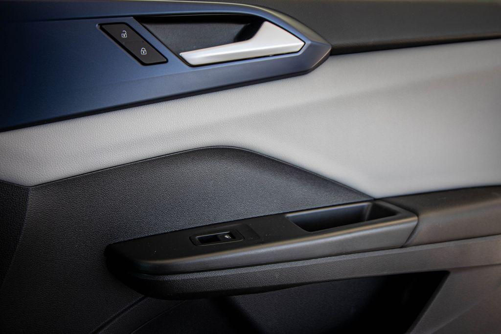 used 2022 Volkswagen Taos car, priced at $20,979