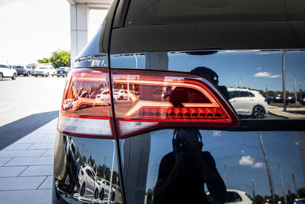 used 2022 Volkswagen Taos car, priced at $20,979