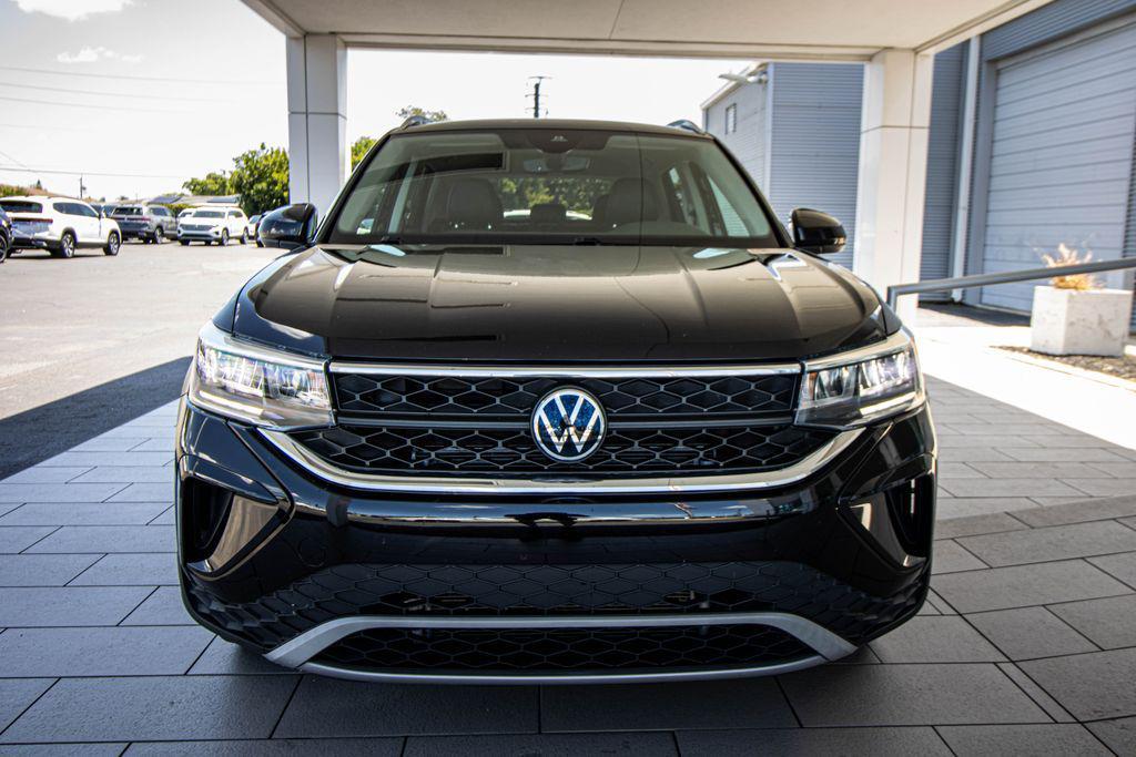 used 2022 Volkswagen Taos car, priced at $20,979