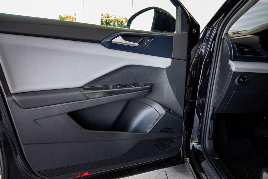 used 2022 Volkswagen Taos car, priced at $20,979