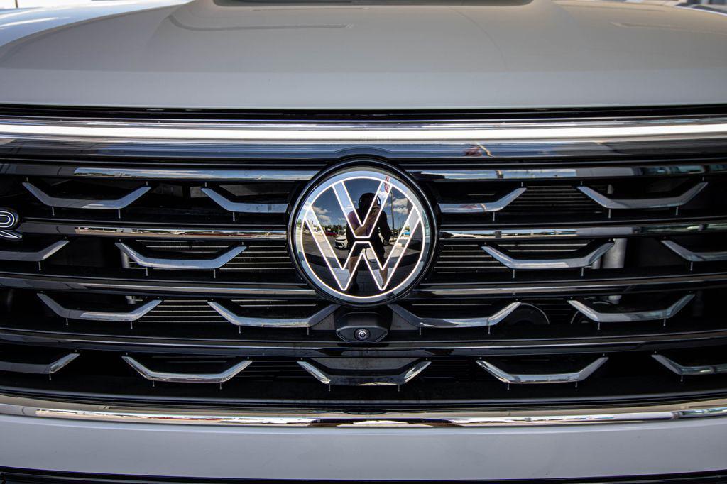 used 2025 Volkswagen Atlas car, priced at $45,467