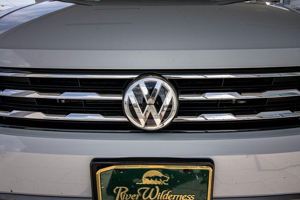 used 2018 Volkswagen Tiguan car, priced at $12,439