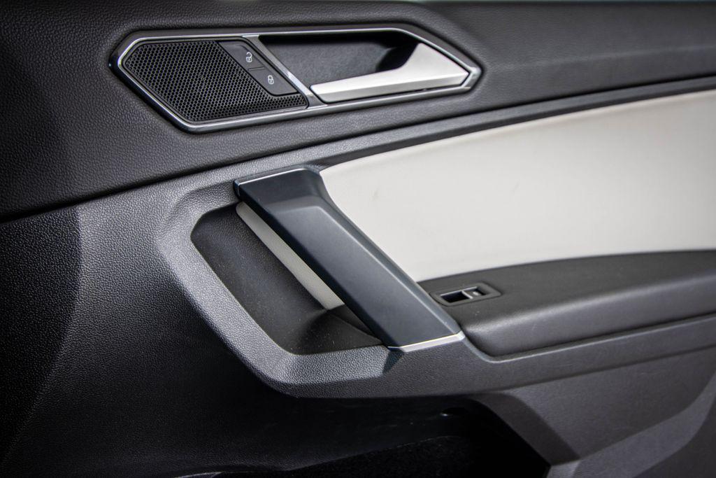 used 2018 Volkswagen Tiguan car, priced at $12,439