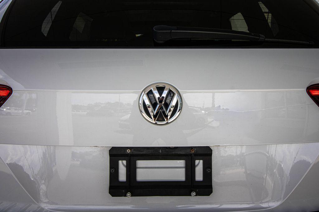 used 2018 Volkswagen Tiguan car, priced at $12,439