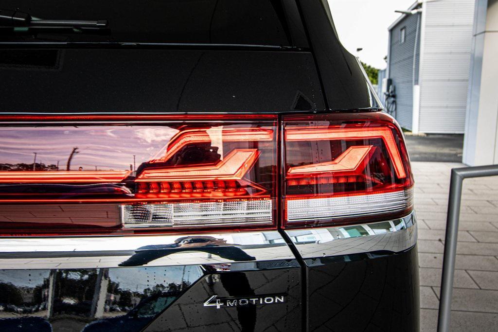 new 2026 Volkswagen Atlas car, priced at $39,233