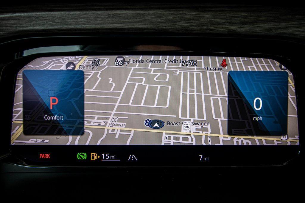 new 2026 Volkswagen Atlas car, priced at $53,336