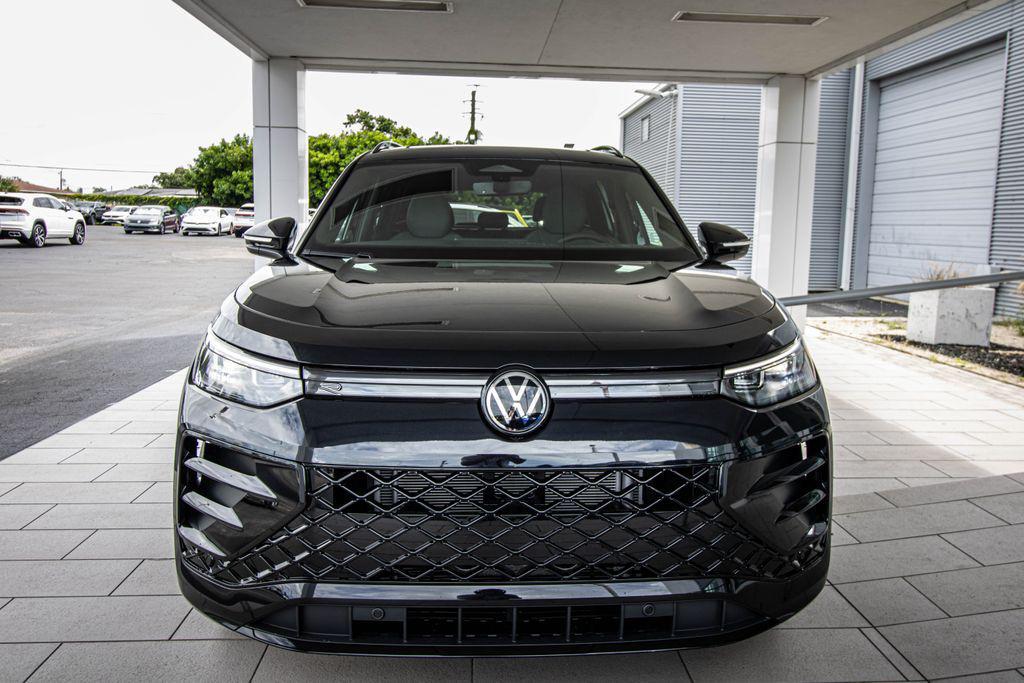 new 2026 Volkswagen Tiguan car, priced at $36,951