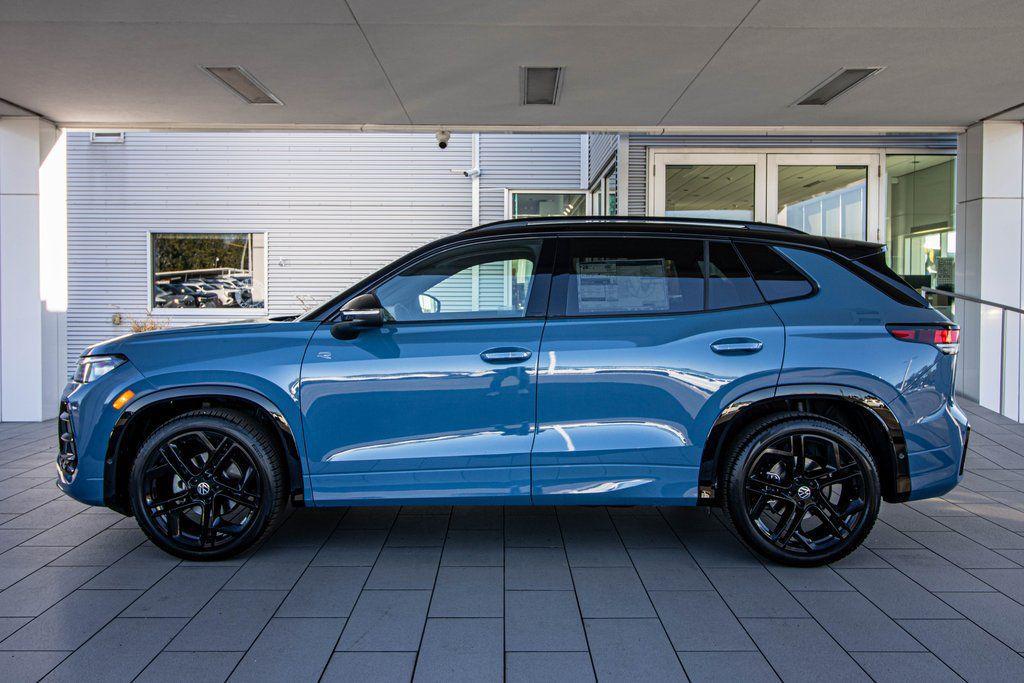 new 2026 Volkswagen Tiguan car, priced at $38,305