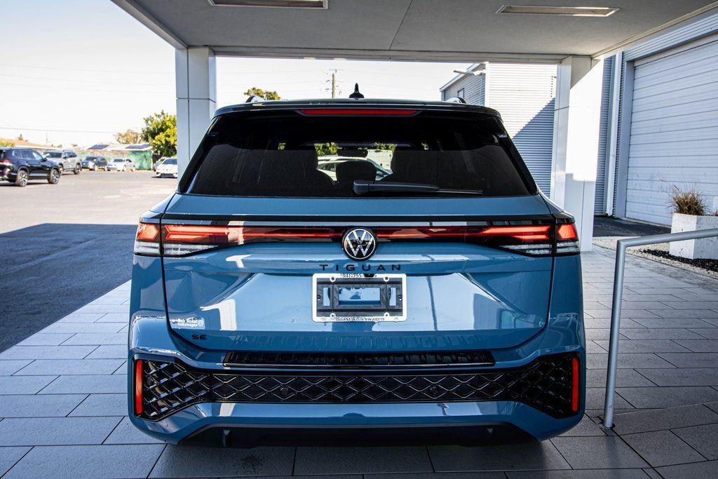 new 2026 Volkswagen Tiguan car, priced at $38,305