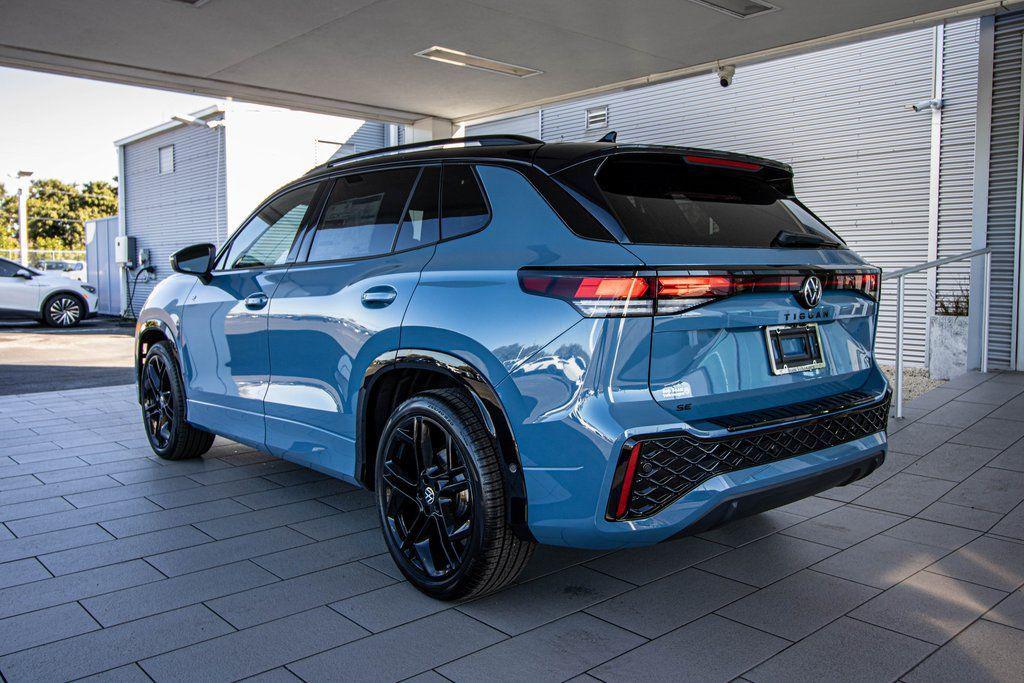 new 2026 Volkswagen Tiguan car, priced at $38,305