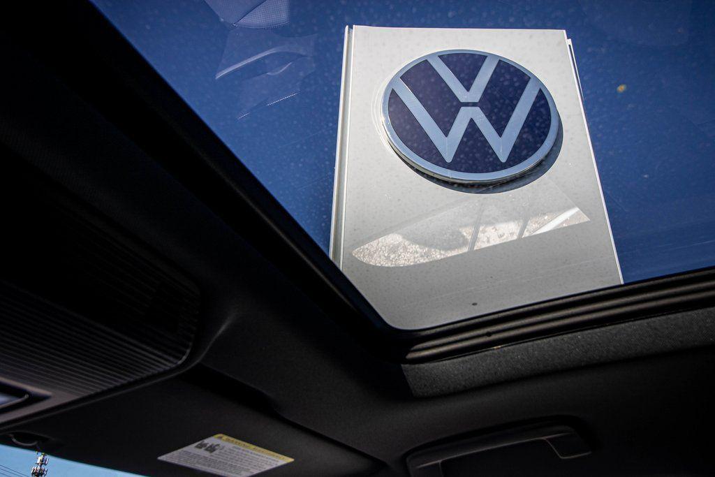 new 2026 Volkswagen Tiguan car, priced at $38,305