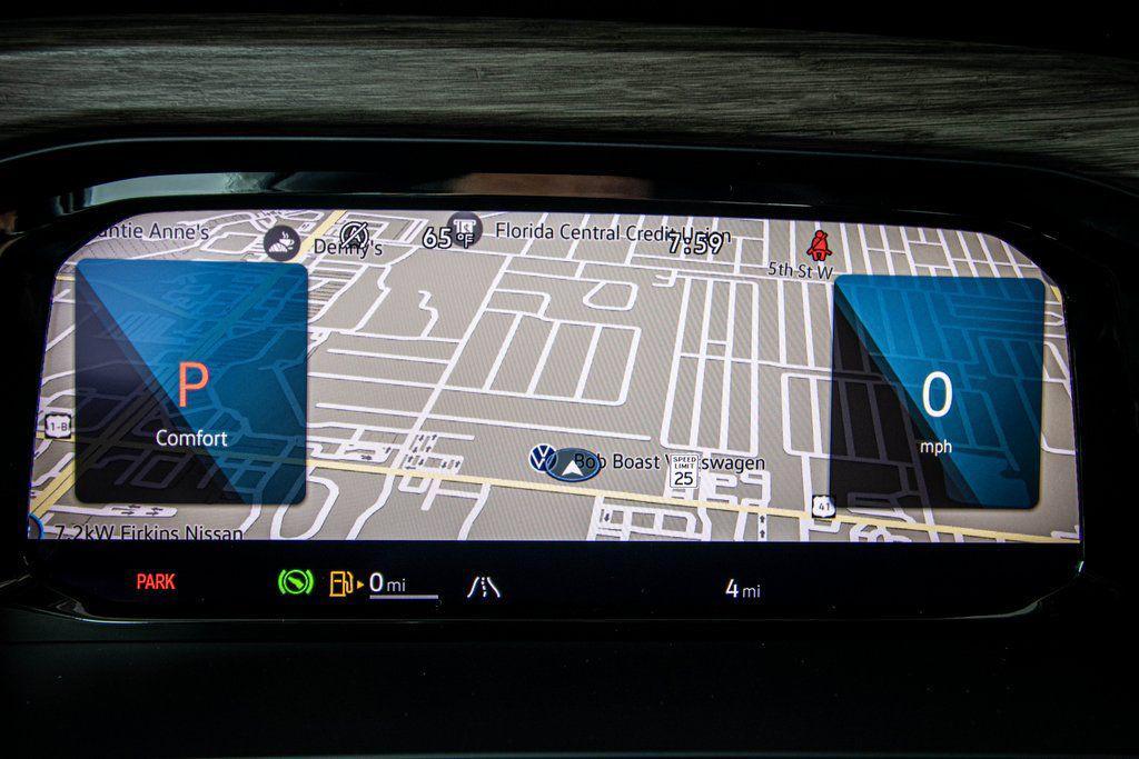 new 2026 Volkswagen Atlas car, priced at $53,301