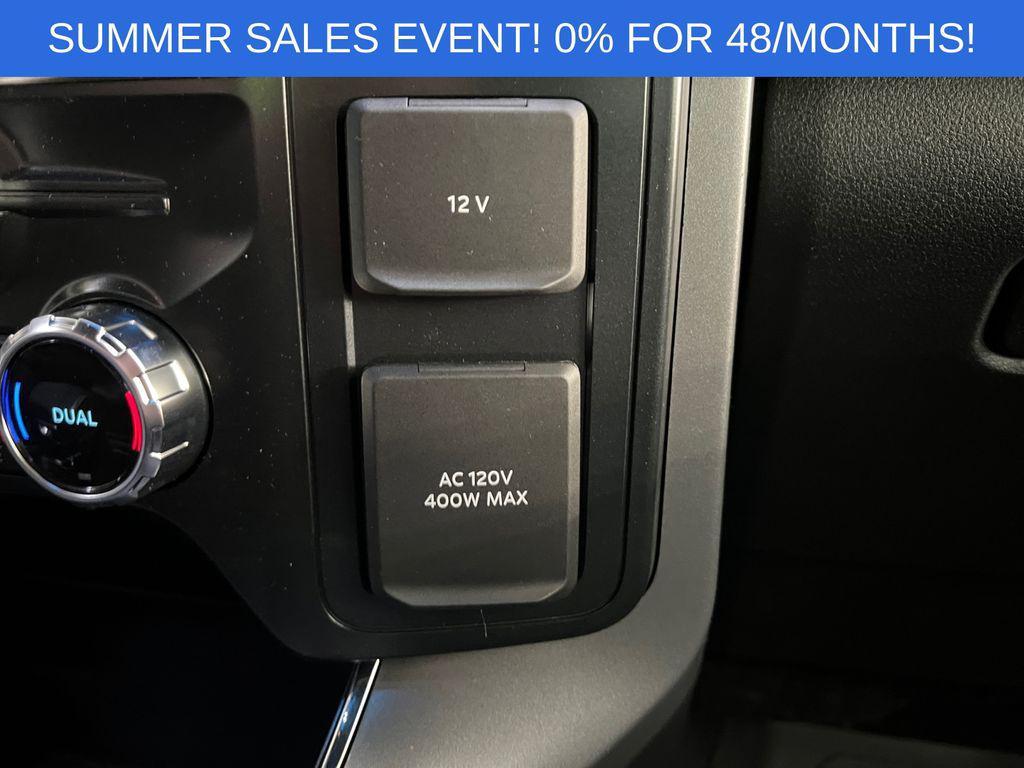 new 2025 Ford F-150 car, priced at $49,175