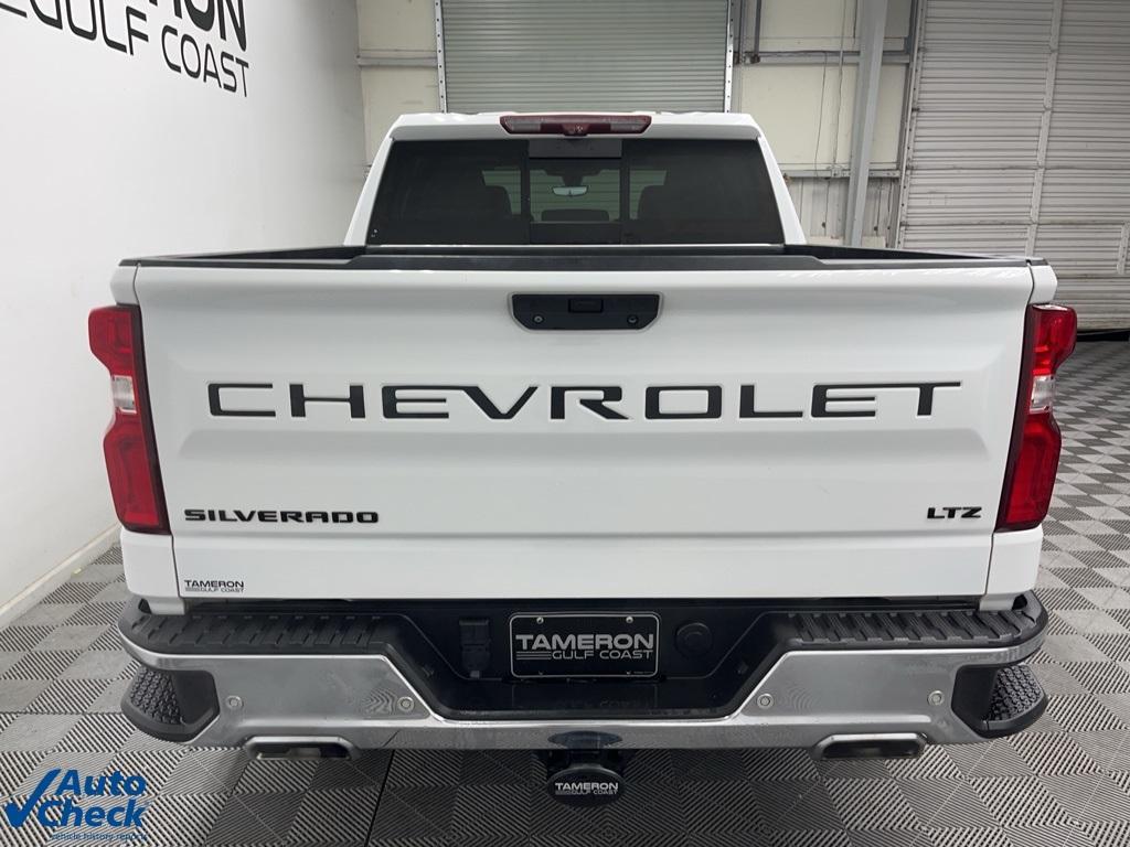 used 2021 Chevrolet Silverado 1500 car, priced at $36,629