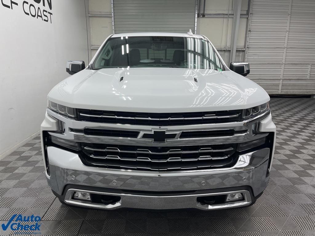 used 2021 Chevrolet Silverado 1500 car, priced at $36,629