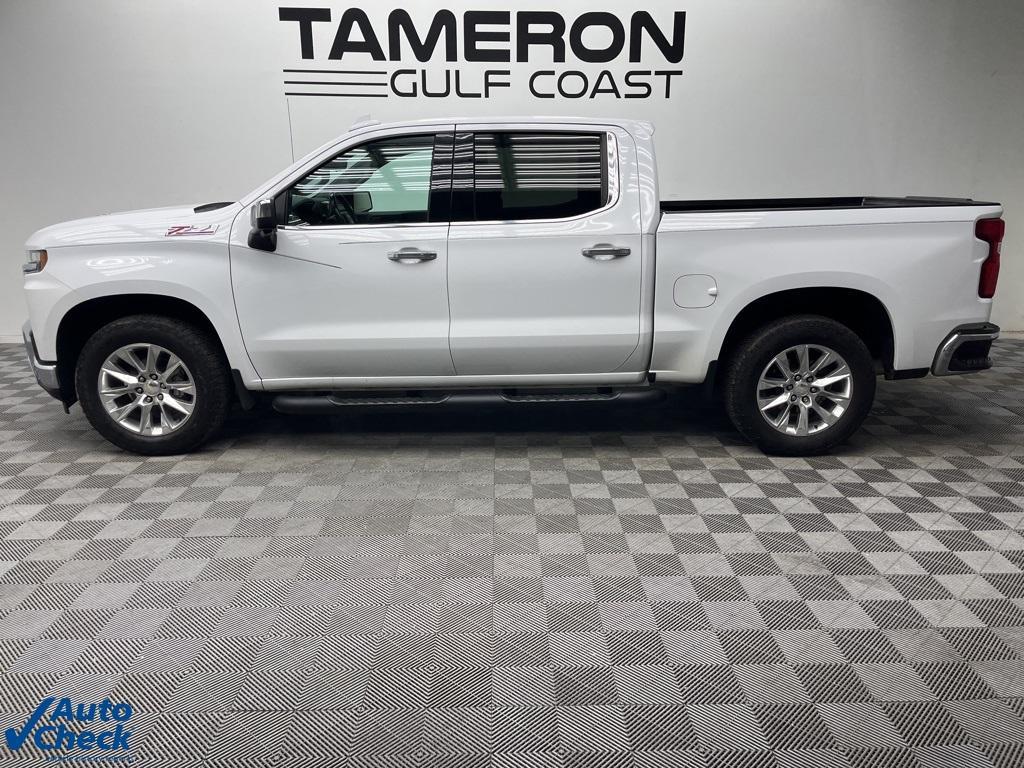 used 2021 Chevrolet Silverado 1500 car, priced at $36,629