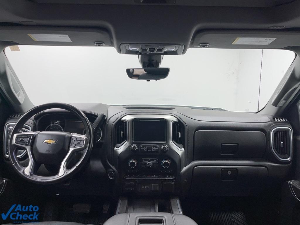 used 2021 Chevrolet Silverado 1500 car, priced at $36,629