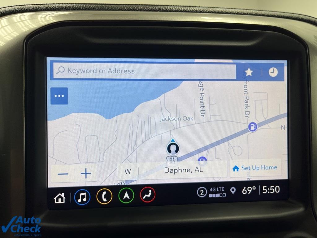 used 2021 Chevrolet Silverado 1500 car, priced at $36,629