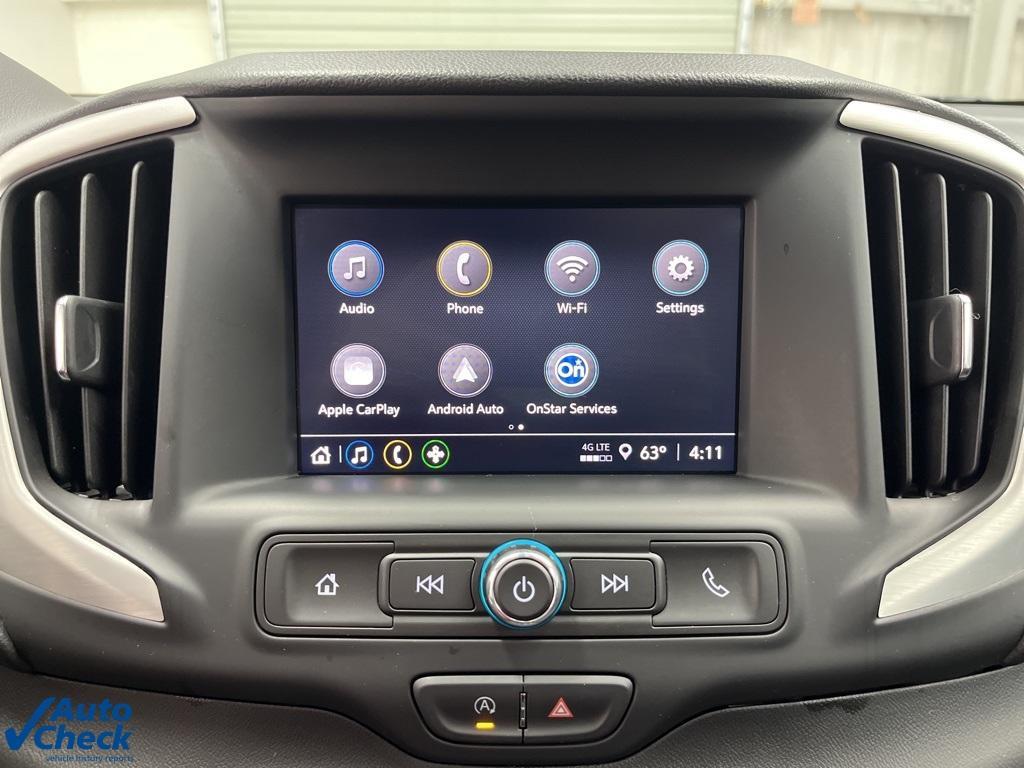 used 2024 GMC Terrain car, priced at $20,431