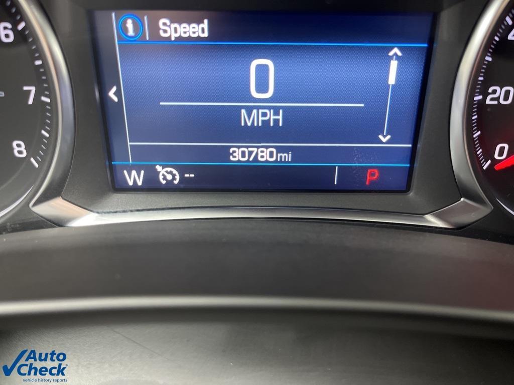 used 2024 GMC Terrain car, priced at $20,431