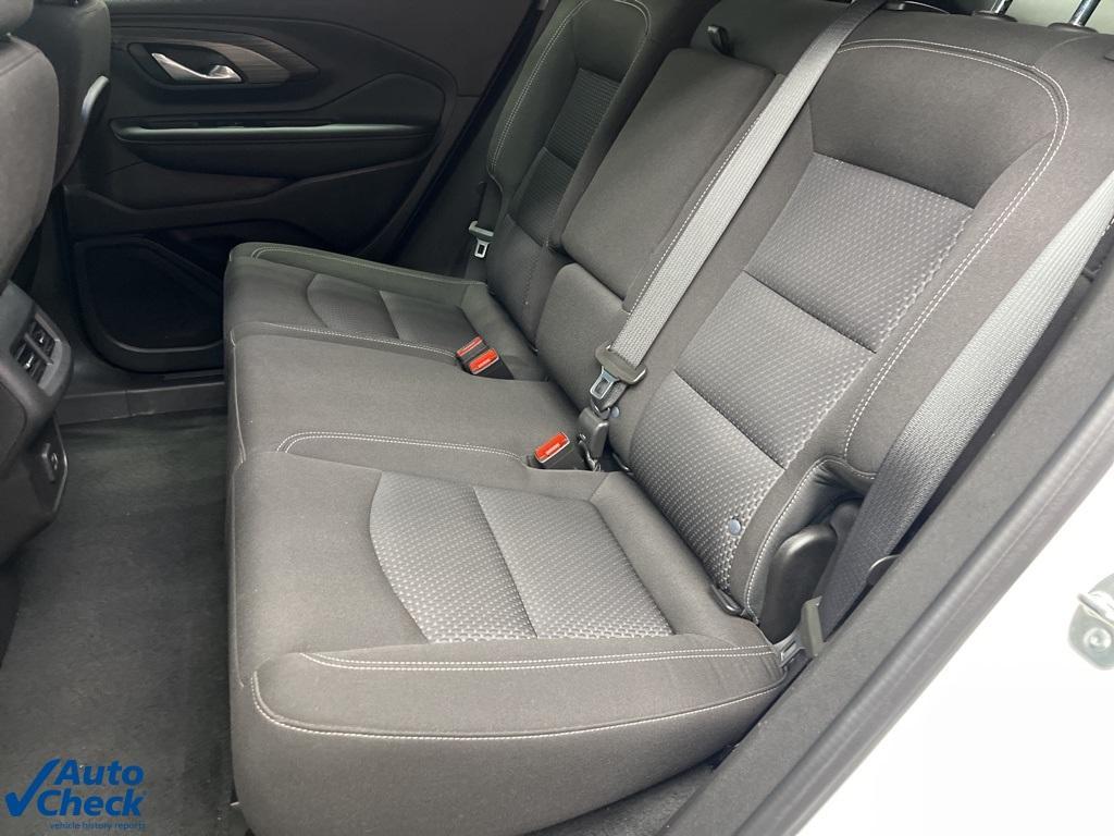 used 2024 GMC Terrain car, priced at $20,431