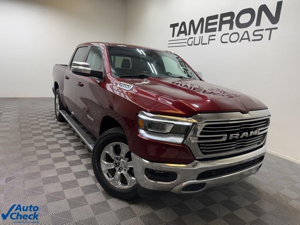 used 2023 Ram 1500 car, priced at $37,729