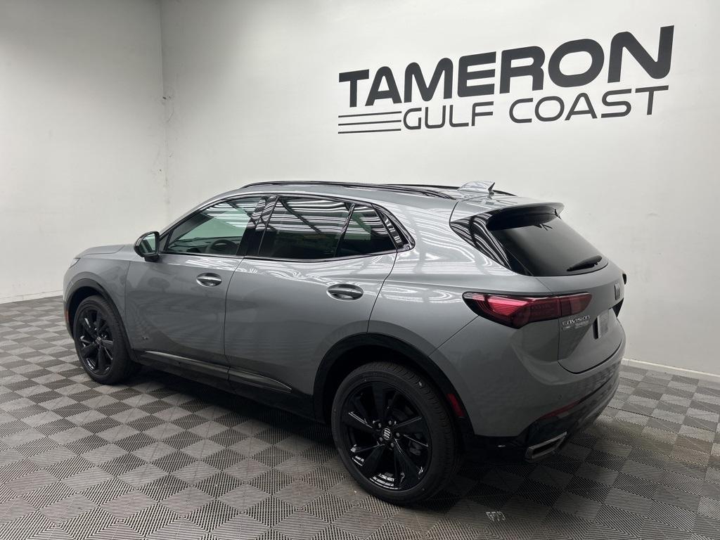 new 2025 Buick Envision car, priced at $40,999