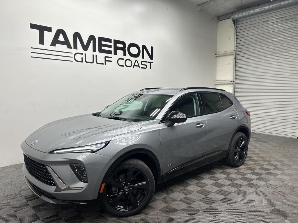 new 2025 Buick Envision car, priced at $40,999