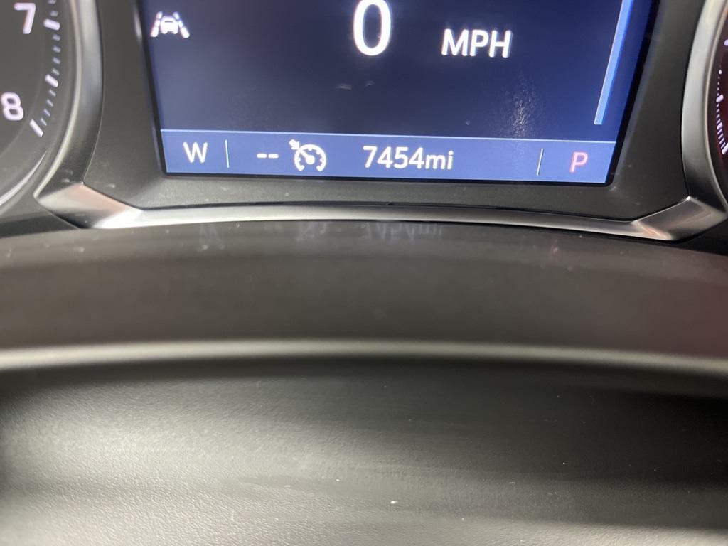 used 2024 GMC Terrain car, priced at $27,853