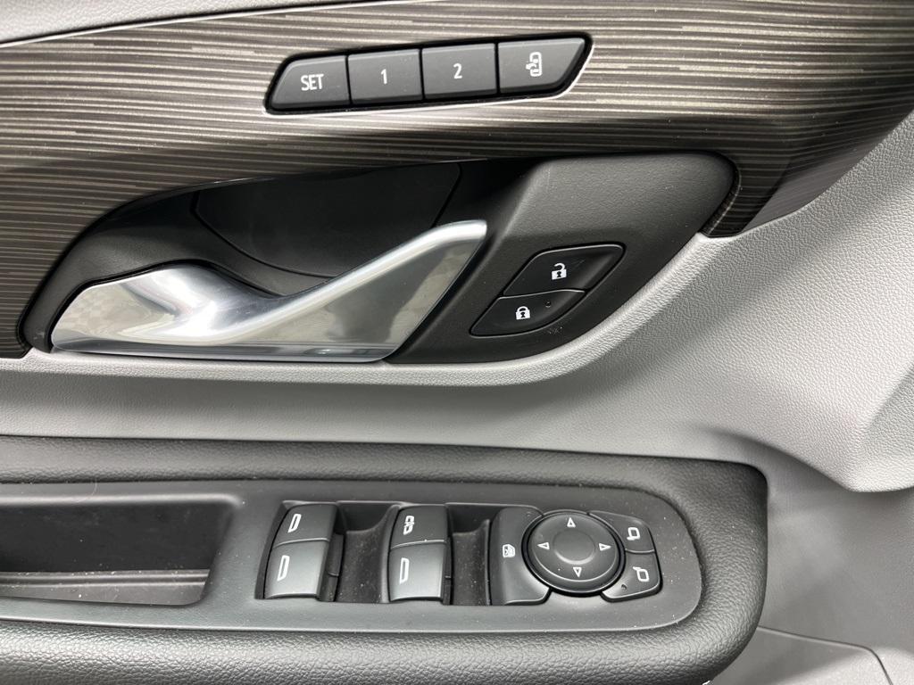 used 2024 GMC Terrain car, priced at $27,853