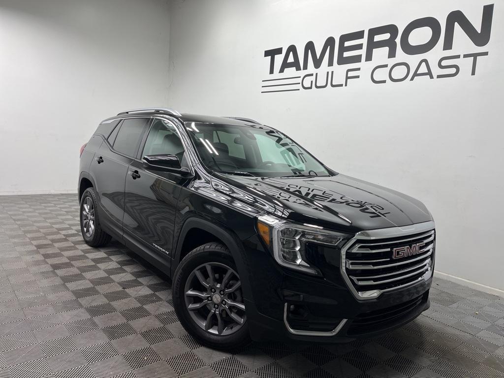 used 2024 GMC Terrain car, priced at $27,853