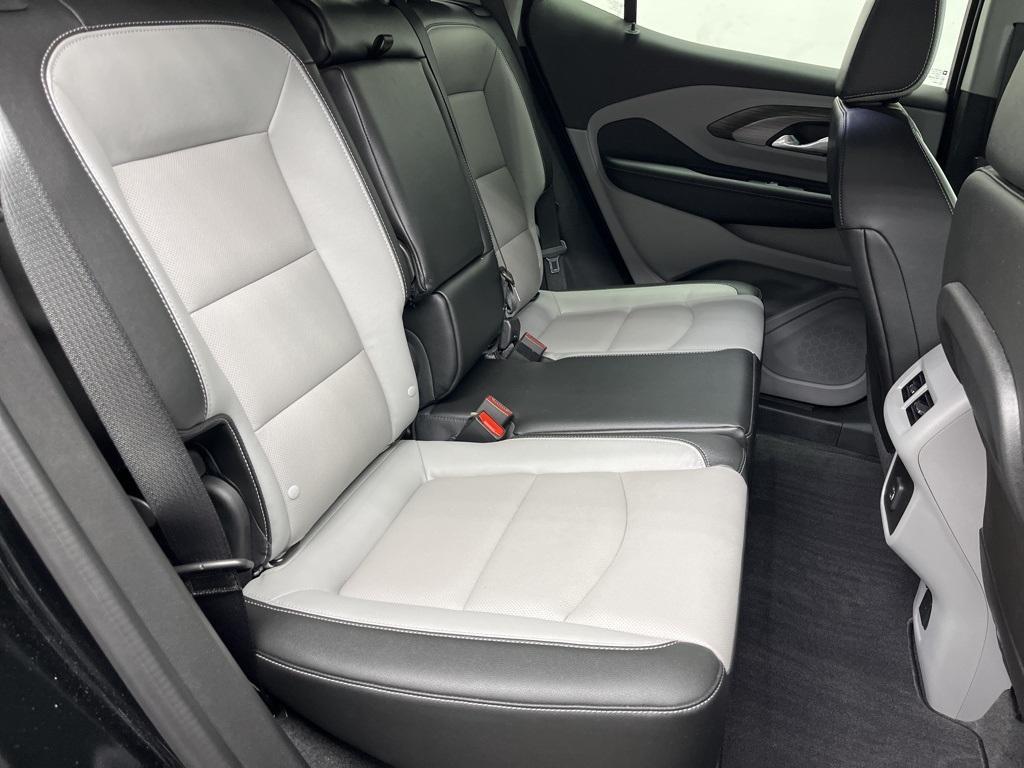 used 2024 GMC Terrain car, priced at $27,853