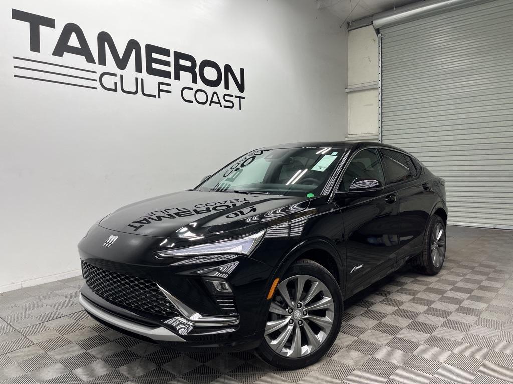 new 2026 Buick Envista car, priced at $31,681