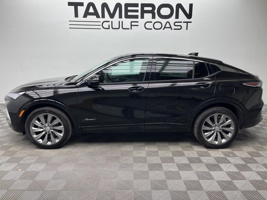 new 2026 Buick Envista car, priced at $31,496