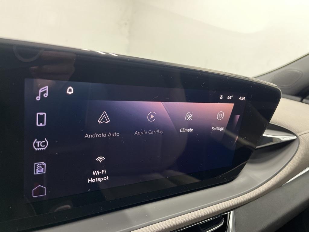 new 2026 Buick Envista car, priced at $31,496