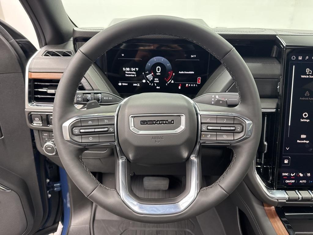 new 2026 GMC Yukon XL car, priced at $94,360