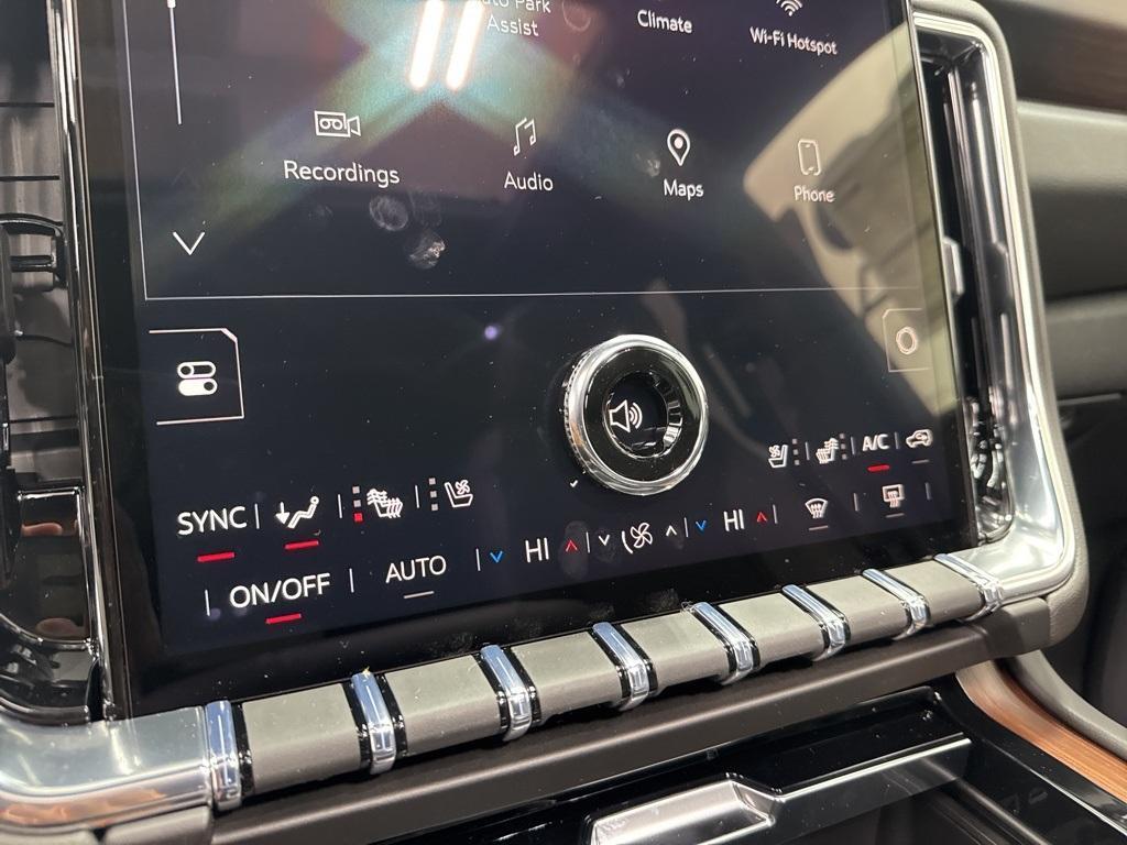 new 2026 GMC Yukon XL car, priced at $94,360